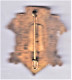 Ecole D'Artillerie. Sans "S". 37 Mm. émail Grand Feu. Klein Und Qunzer. - Army