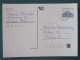 Czech Republic 1994 Stationery Postcard Hora Rip Mountain Sent Locally - Brieven En Documenten