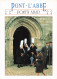 29 PONT L ABBE SORTIE DE MESSE A L EGLISE NOTRE DAME DES CAR - Pont L'Abbe