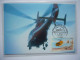 Avion / Airplane / AIRBUS HELICOPTERS / Eurocopter EC 135 / Carte Maximum - Hubschrauber