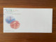 Hong Kong 1997 FDC International Stamp Exhibition HK China Post Philately Architecture Buildings *See Description - FDC