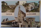 CPSM 01 CHATILLON Sur CHALARONNE TB CP Multivue TB PLAN Centre Village Etc... - Châtillon-sur-Chalaronne