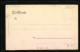 AK Neuenweg, Ortspartie, Brandstätte 1903 - Katastrophen