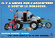 Il Ya Mieux Que L Argenterie A Sortir Le Dimanche KANGOO EQUIPEE C'est Tout Simple(SCAN RECTO VERSO)MA0083 - Werbepostkarten