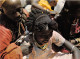 REPUBLIQUE UNIE DU CAMEROUN MOKOLO Coiffure Mandara 16(scan Recto-verso) MA186 - Cameroon
