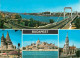 Hongrie - Budapest - Multivues - CPM - Voir Timbre - Voir Scans Recto-Verso - Ungheria