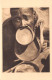 TCHAD Femme A Plateau A Kyabe 32(scan Recto-verso) MA200 - Tsjaad