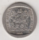 @Y@   Zuid   Afrika   5 Rand   1995   UNC -  (3337) - Sudáfrica