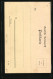 Lithographie Reservesoldate Mit Standarte, Reserve 1900, Altes Wunder, IR 199 - Weltkrieg 1914-18