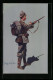 AK Infanterist Des 4. Garde-Regiments Zu Fuss 1914-15 In Felduniform - Weltkrieg 1914-18