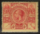 Bermuda    .  SG    .   71  (2 Scans)      .    *       .      Mint-hinged - Bermuda
