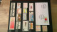 Delcampe - BS377 Bel Ensemble De Timbres De Distributeurs Neufs, Sur Fragments Et Sur Courriers De Divers Pays. A Saisir !!! - Collections (with Albums)
