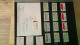 Delcampe - BS377 Bel Ensemble De Timbres De Distributeurs Neufs, Sur Fragments Et Sur Courriers De Divers Pays. A Saisir !!! - Collections (with Albums)