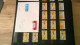 Delcampe - BS377 Bel Ensemble De Timbres De Distributeurs Neufs, Sur Fragments Et Sur Courriers De Divers Pays. A Saisir !!! - Collections (with Albums)
