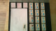 Delcampe - BS377 Bel Ensemble De Timbres De Distributeurs Neufs, Sur Fragments Et Sur Courriers De Divers Pays. A Saisir !!! - Collections (with Albums)