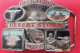 BOUCLE DE CEINTURE COMMEMORATIVE OPERATION DESERT STORM (16/01/1991) EDITION LIMITEE - Autres & Non Classés