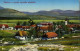 Peteline V Ozadju Topniško Strelišče, Petelinje, Zal. M. Šeber, Postojna, Pivka, Ok. 1910, Ni Potovala, Notranjska - Slovenia
