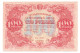Russia RSFSR State Currency Note 100 Rubles 1922 VF Pick #133 - Russie