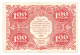 Russia RSFSR State Currency Note 100 Rubles 1922 VF Pick #133 - Russie