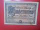 MOERS 100.000 MARK 1923 (B.36) - [11] Local Banknote Issues