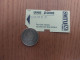 Ticket De Transport (Bus, Tramway) SMTU "UNE ZONE" Montpellier (34) - Europe