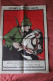 Affiche Ancienne Mais D'époque Armée Rouge Révolution Russe Grand Format - Autres & Non Classés