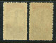 Russia 1950 Mi 1448-49 MNH  ** - Ungebraucht