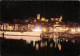 CANNES La Nuit Le Quai Saint Pierre Et Le Suquet 2(scan Recto-verso) MA614 - Cannes