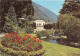 LUCHON LA REINE DES PYRENEES LE PARC DU CASINO 15(scan Recto-verso) MA633 - Luchon