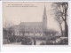 COULMIERS: La Place De L'église Le Jour De L'anniversaire De La Bataille Du 9 Novembre 1970 - Très Bon état - Coulmiers