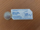 Ticket De Bus "TCN - 1 Heure De Déplacement" NIMES (30) - Europe