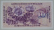 10 Franken / Francs / Franchi 5.1.1970 (WPM 45P) - Svizzera