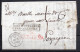 Espagne - B. Cataluna - Entrée " Pays D'outremer Par Collioure " -  Pour Perpignan - 1837 - 1801-1848: Precursors XIX