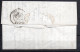 Espagne - B. Cataluna - Entrée " Pays D'outremer Par Collioure " -  Pour Perpignan - 1837 - 1801-1848: Precursors XIX