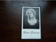 Zelie Ceulemans - Iteghem (Anvers) 1847 - Mouscron 1928 - Todesanzeige