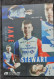Autographe Jake Stewart Groupama FDJ - Radsport