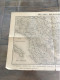 ANCIENNE CARTE DES PAYS BALKANIQUES 1915 *****. - Other & Unclassified