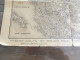 ANCIENNE CARTE DES PAYS BALKANIQUES 1915 *****. - Other & Unclassified
