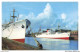 ARSP9-0512-BATEAU - Fort Richelieu - Bananiers Dans Le Port De Dieppe - Handel