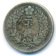 Korea Silver 20 Chon Kuang Mu Year 10 (1906) VF/XF KM#1128 - Corée Du Sud