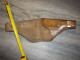 Holster Cuir Pistolet Type Ruby - Armi Da Collezione
