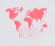 Meter Cover Netherlands 1995 ISS - Institute Of Social Studies - World Map - Non Classificati