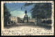 Lithographie Berlin, Unter Den Linden - Mitte