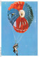 ASAP3-0210-SPORT - Parachutisme - Sportif De Bergérac - Approche En Olympic - Fallschirmspringen