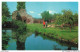 AOSP9-0580-ROYAUME-UNI - CORNMILL STREAM And ABBEY GATEHOUSE - WALTHEM ABBEY - Altri & Non Classificati