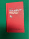 Ancien Guide Michelin Rouge Angleterre Et Ireland - Michelin (guides)