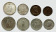 VATICANO Pio XI 1929-1939 8 Valori 1935, Anno XIV,  10 , 5 Lire FDC (Ag); 2 FDC, 1 Lira 0,50 0,20 0,10 0,05 Cent Spl - Vaticano