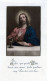 Souvenir De Communion De Pierre Ermite  Le 17 Juin 1945 A L'Eglise De La Mesniére - Kommunion Und Konfirmazion