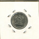 10 CENTS 1972 SUDAFRICA SOUTH AFRICA Moneda #AS282.E.A - Sudáfrica
