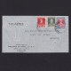 ARGENTINA 1933, Air Mail From Buenos Aires To Breman Germany - Briefe U. Dokumente